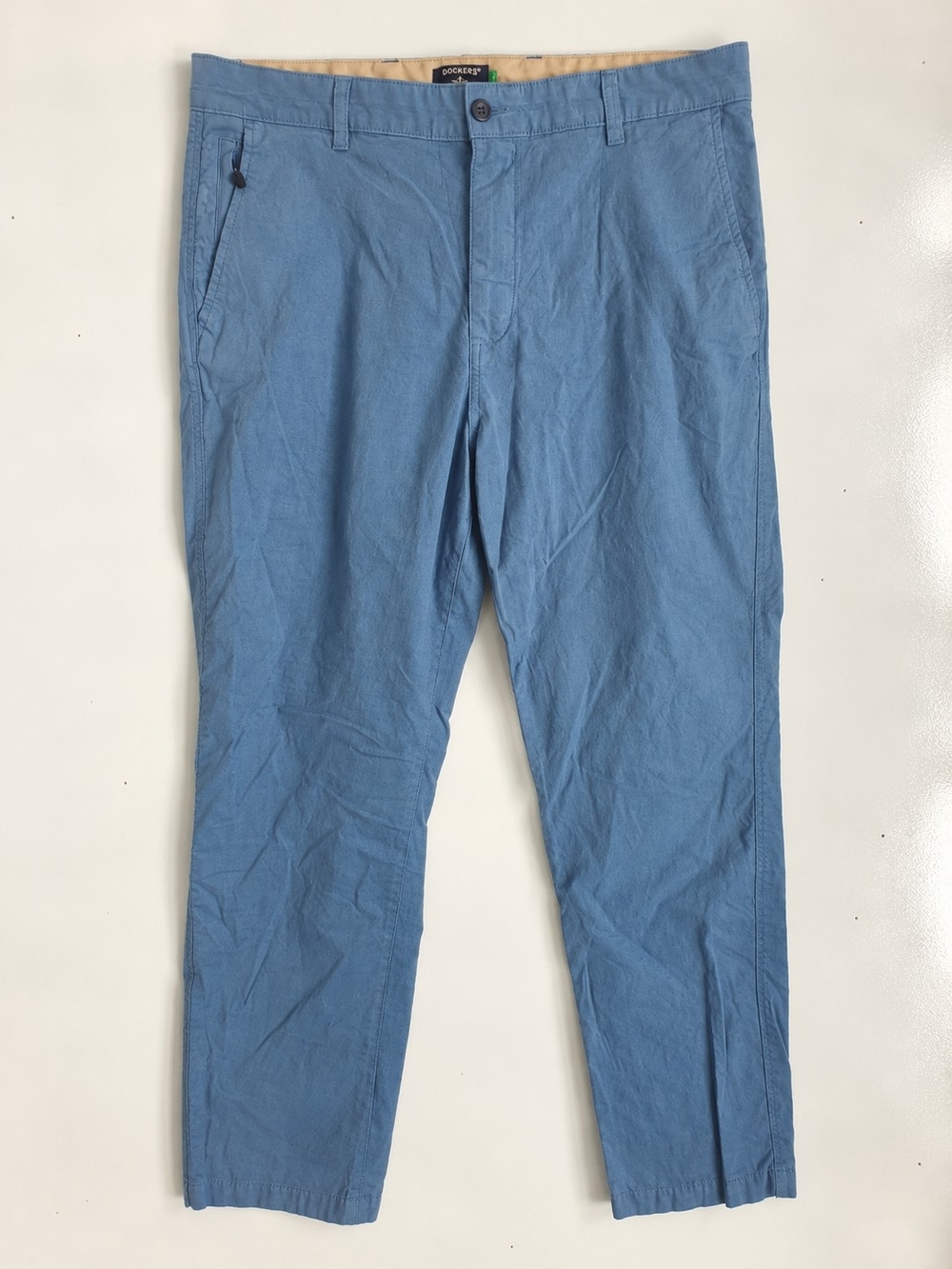 Dockers Water<Less Slim Pants - Picture 1 of 5